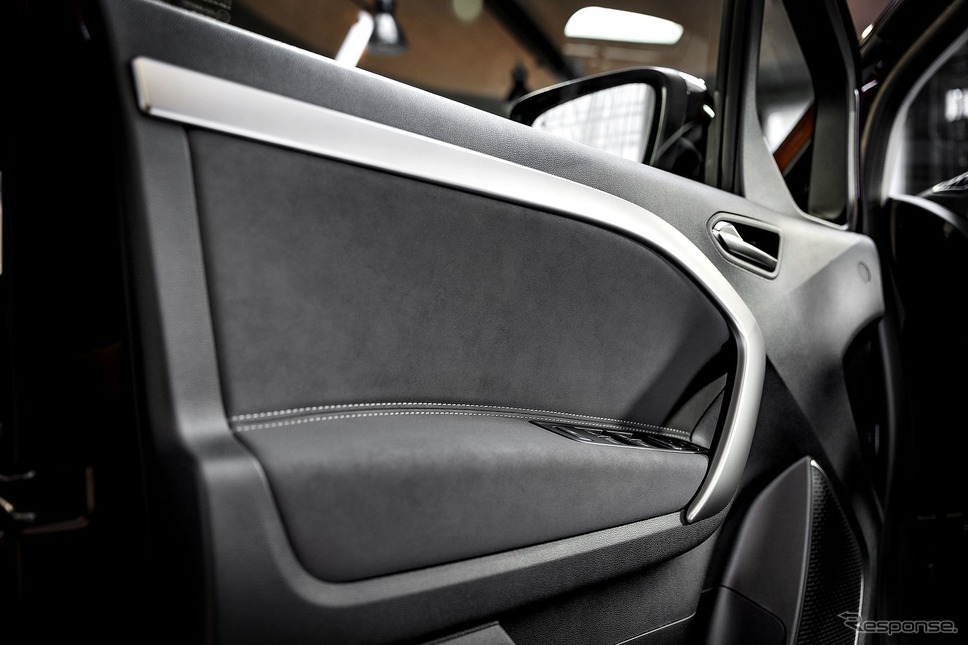 メルセデスベンツ Tクラス の「プログレッシブライン」《photo by Mercedes-Benz》
