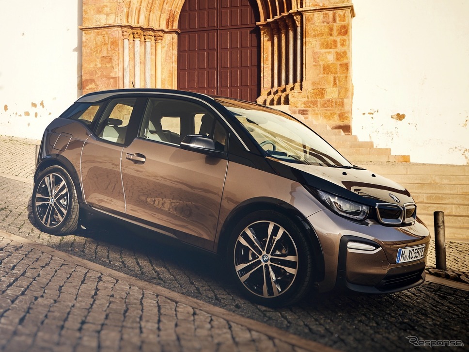 BMW i3《photo by BMW》