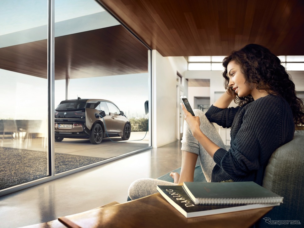 BMW i3《photo by BMW》