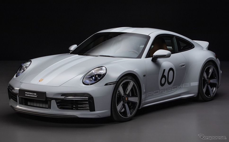 ポルシェ 911 スポーツクラシック 新型《photo by Porsche》