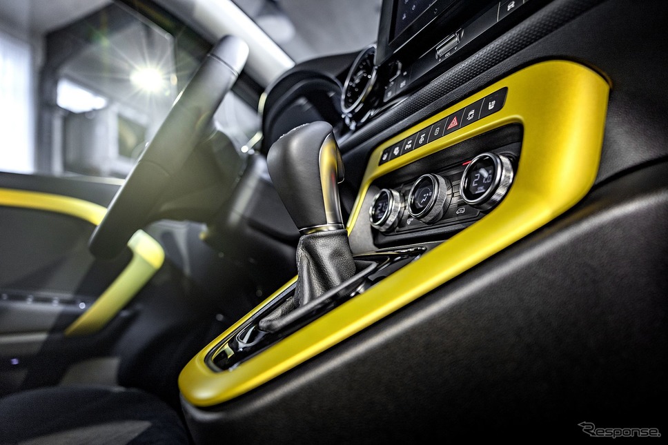 メルセデスベンツ Tクラス の「スタイルライン」《photo by Mercedes-Benz》