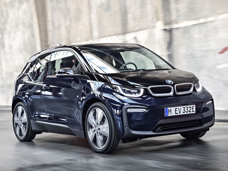BMW i3《photo by BMW》