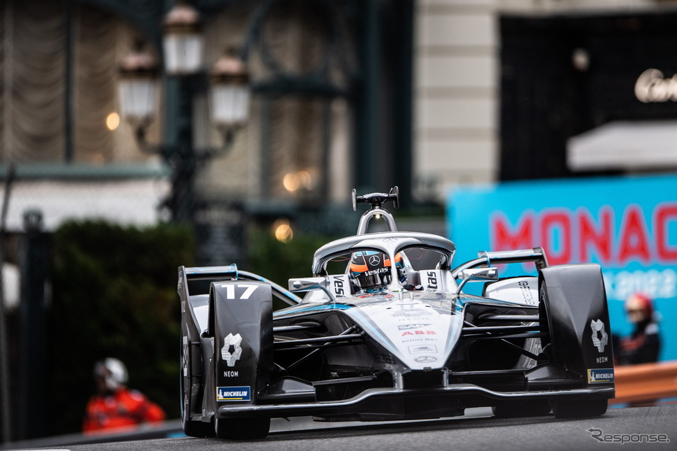 【フォーミュラE】 電気残量0.0%でチェッカーフラッグ…第6戦レビュー《写真提供 Formula E》