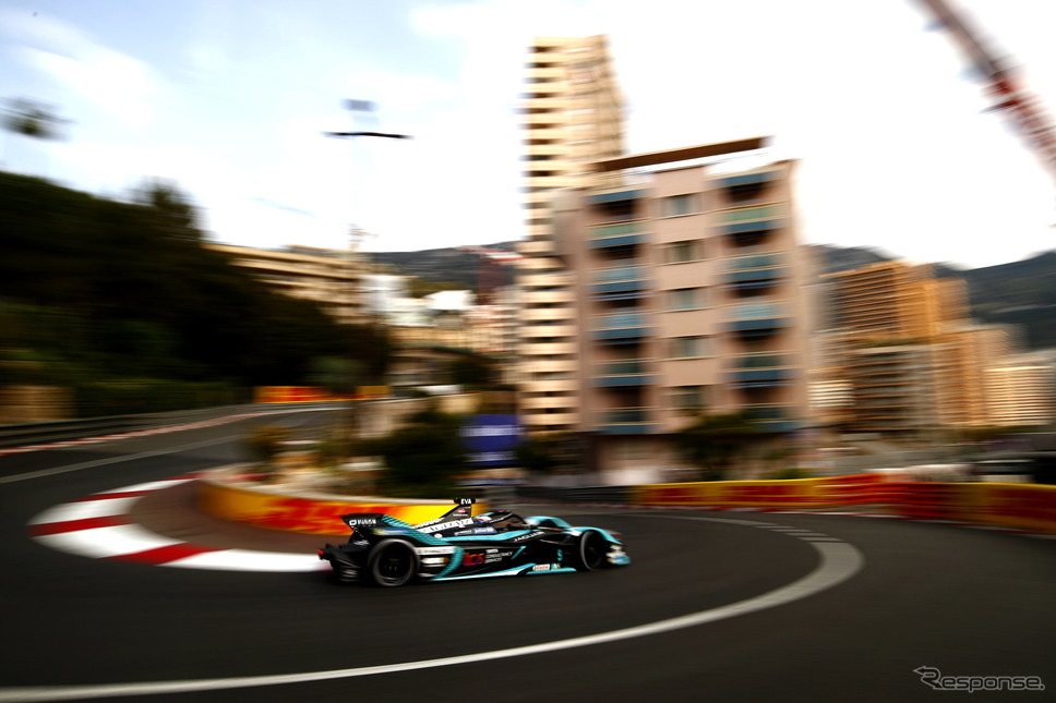 【フォーミュラE】 電気残量0.0%でチェッカーフラッグ…第6戦レビュー《写真提供 Formula E》