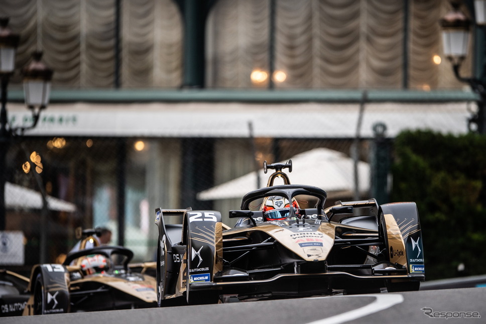 【フォーミュラE】 電気残量0.0%でチェッカーフラッグ…第6戦レビュー《写真提供 Formula E》