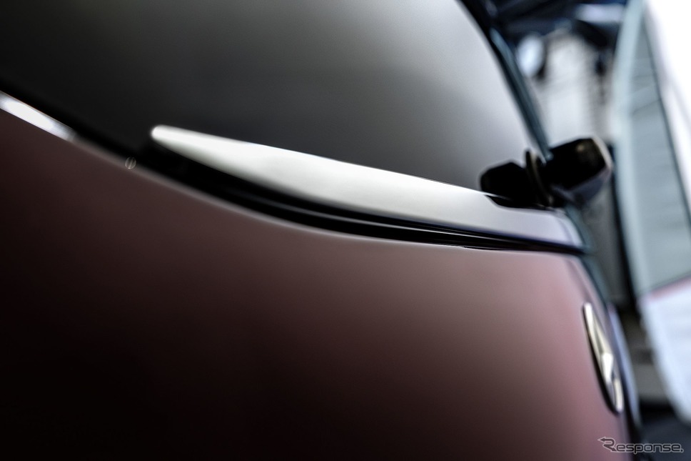 メルセデスベンツ Tクラス の「プログレッシブライン」《photo by Mercedes-Benz》