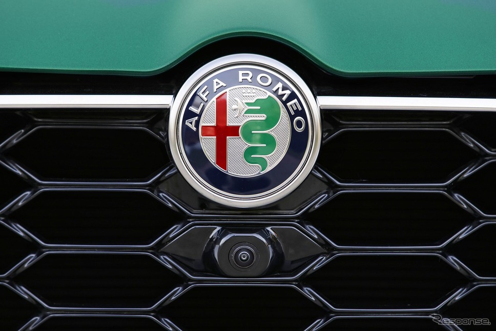 アルファロメオ・トナーレ《photo by Alfa Romeo》