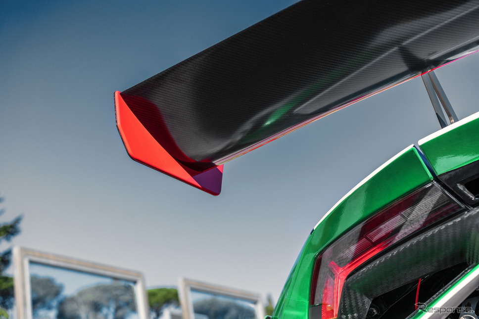 ランボルギーニ・ウラカン GT3 エボ2《photo by Lamborghini》