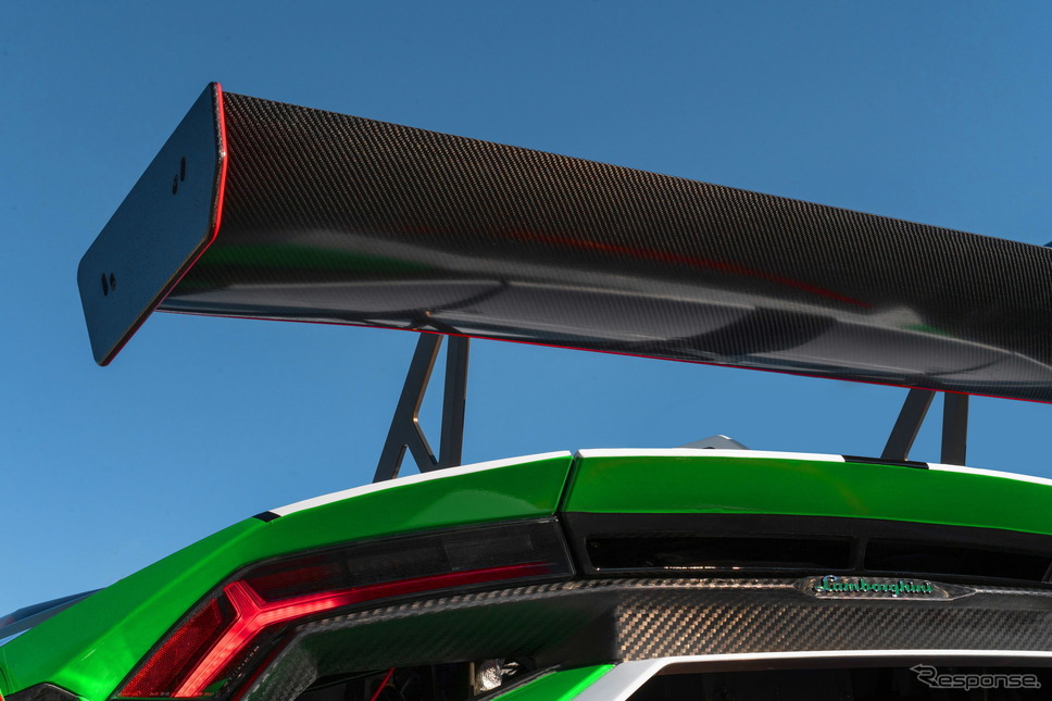 ランボルギーニ・ウラカン GT3 エボ2《photo by Lamborghini》