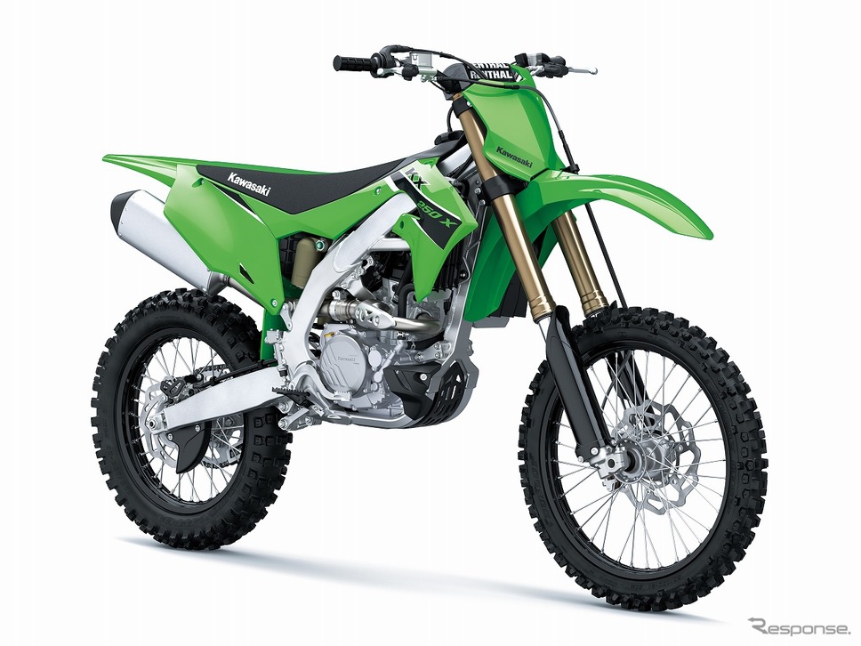 カワサキ KX250X