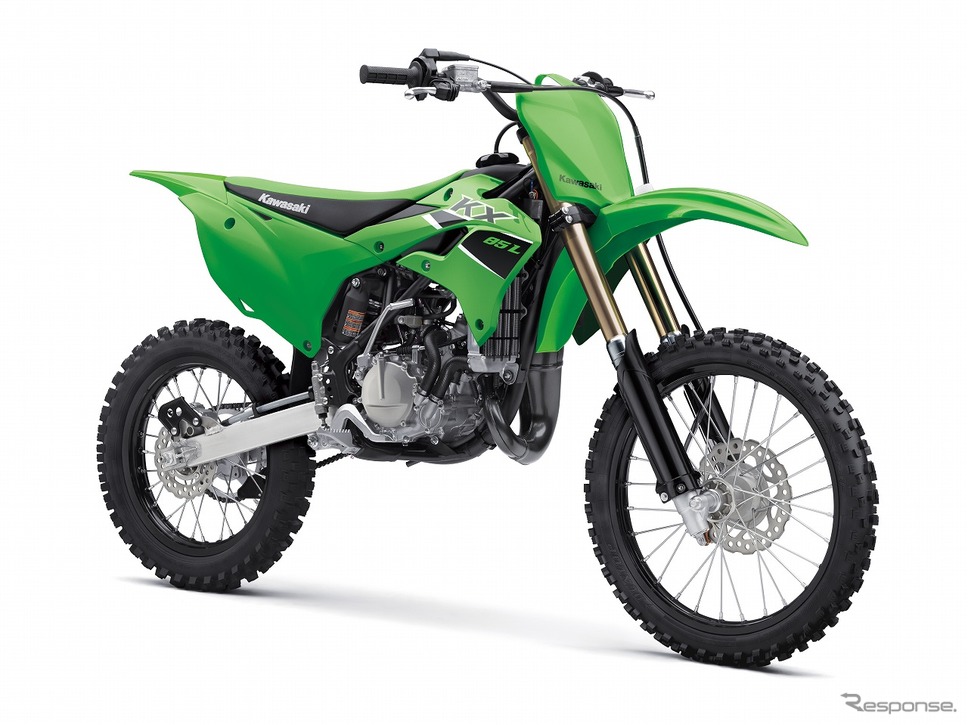 カワサキ KX85L