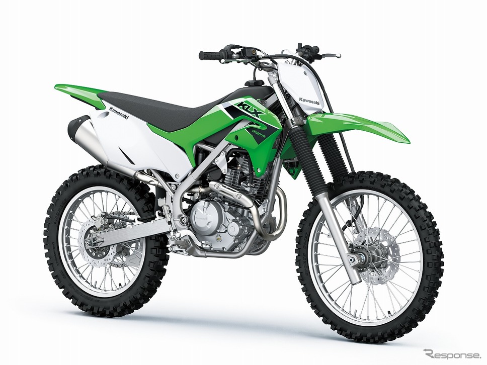 カワサキ KLX230R