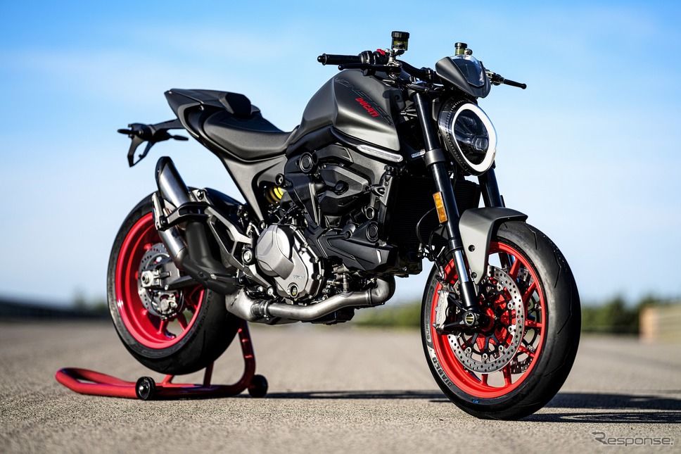 ドゥカティ・モンスター 新型《photo by Ducati》