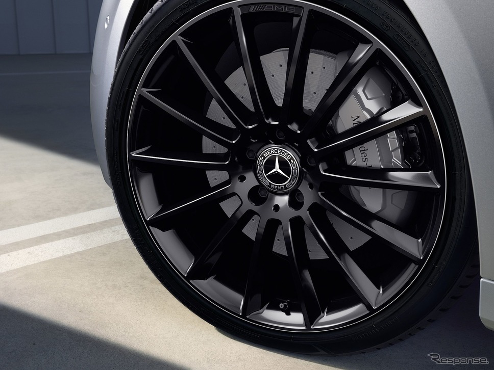 メルセデスベンツ Eクラス・カブリオレ の「ナイトエディション」《photo by Mercedes-Benz》