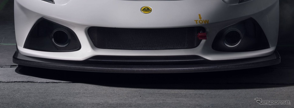ロータス・エミーラ GT4《photo by Lotus》