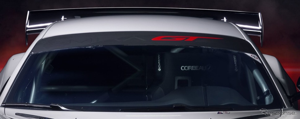 ロータス・エミーラ GT4《photo by Lotus》