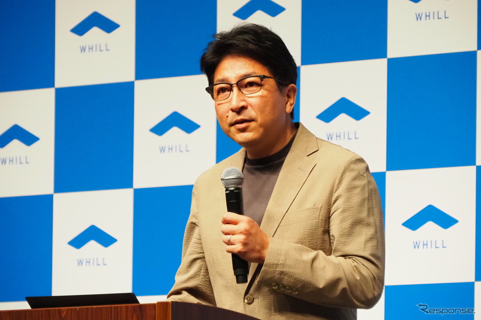交通コメンテーターの西村直人氏《写真撮影 会田肇》