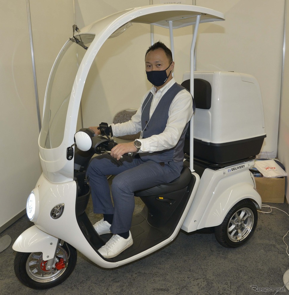 BICYCLE CITY EXPO(2021年の様子)《写真提供 ライジング出版》