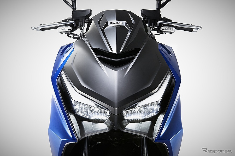 キムコ KRV180TCS《写真提供 キムコジャパン》