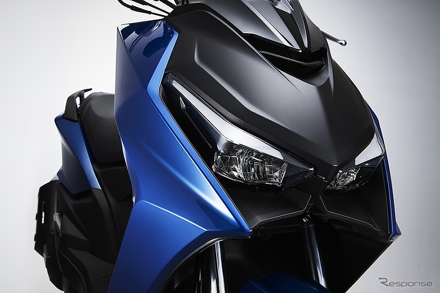 キムコ KRV180TCS《写真提供 キムコジャパン》