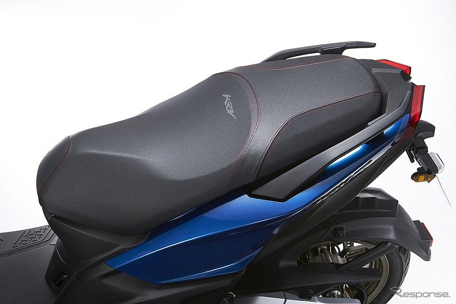 キムコ KRV180TCS《写真提供 キムコジャパン》