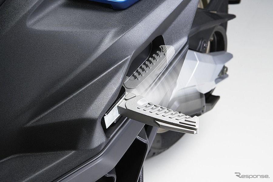 キムコ KRV180TCS《写真提供 キムコジャパン》