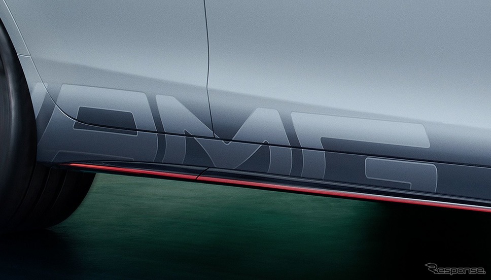 メルセデスAMG GT 63 S Eパフォーマンス の「F1エディション」《photo by Mercedes-Benz》