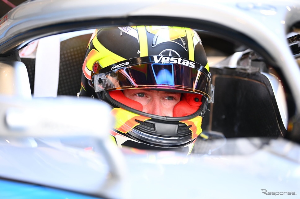メルセデスとバンドーンが現在ランキングトップ《画像提供 Formula E》