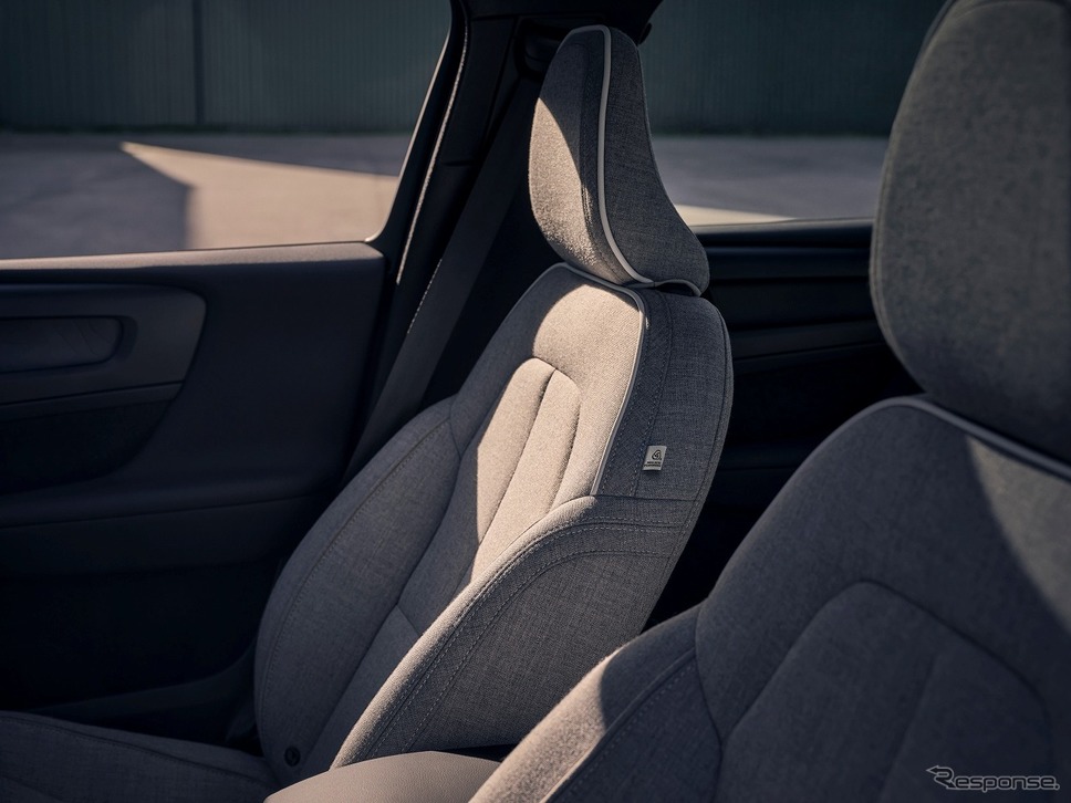 ボルボ XC40リチャージ《写真提供 ボルボ・カー・ジャパン》