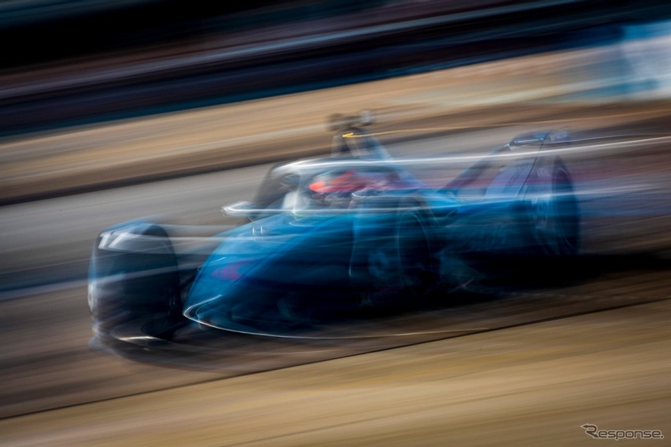 【フォーミュラE】 メルセデス製の電動パワートレインが圧勝…第8戦レビュー《画像提供 Formula E》