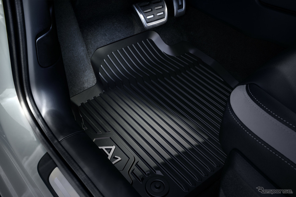 アウディ A1 「オールストリート」(欧州仕様)《photo by Audi》