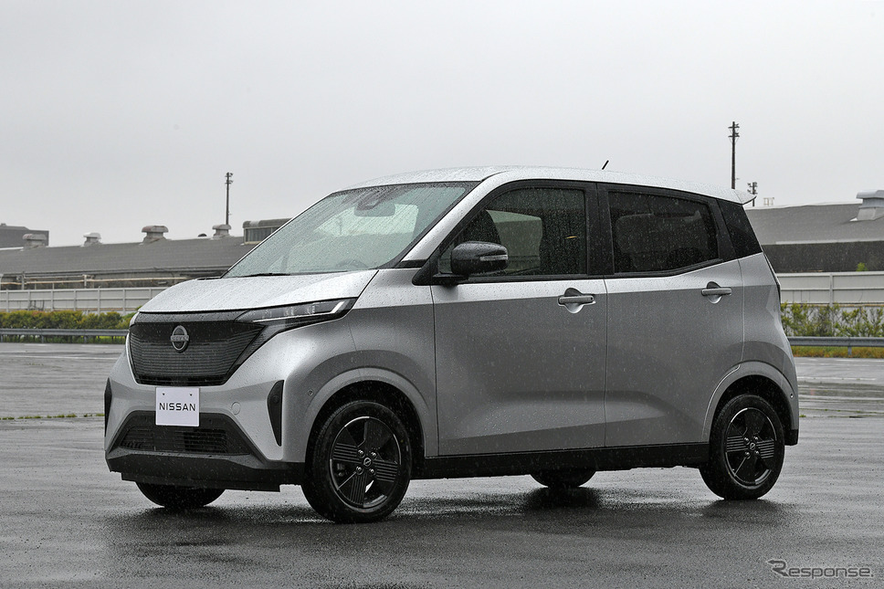 日産 サクラ《写真撮影 中野英幸》
