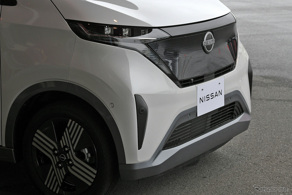 日産 サクラ《写真撮影 中野英幸》