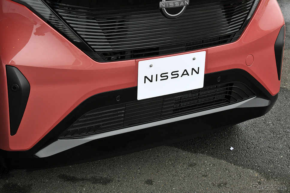 日産 サクラ(G・ブロッサムピンク)《写真撮影 中野英幸》