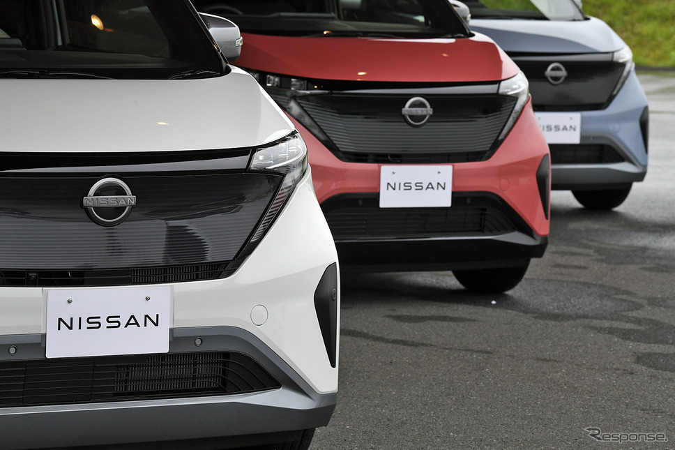 日産 サクラ《写真撮影 中野英幸》