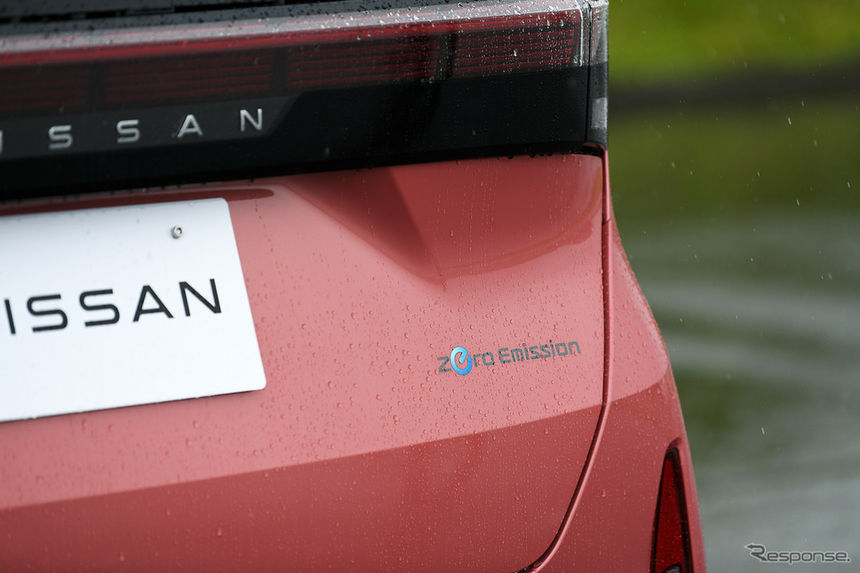 日産 サクラ(G・ブロッサムピンク)《写真撮影 中野英幸》