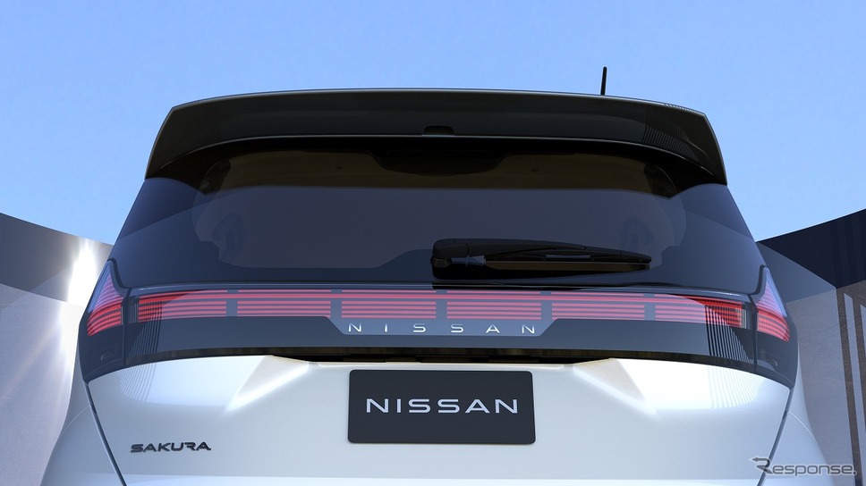 日産サクラ(イメージ)《写真提供 日産自動車》