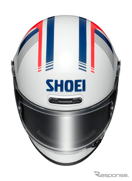 SHOEI Glamster MM93 RETRO《画像提供 SHOEI》