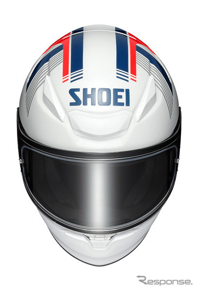 SHOEI Z-8 MM93 RETRO《画像提供 SHOEI》