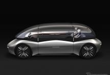 旭化成、3世代目となるコンセプトカー出展予定…人とくるまのテクノロジー2022
