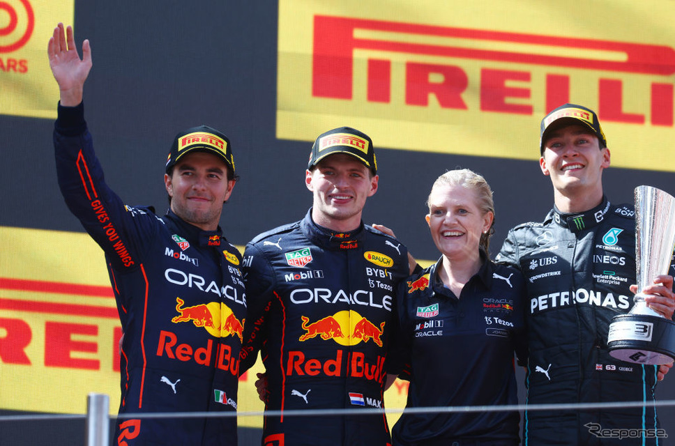 F1スペインGP《Photo by Mark Thompson/Getty Images Sport/ゲッティイメージズ》