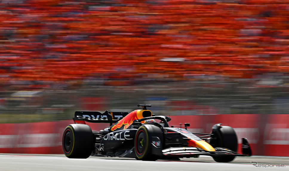 F1スペインGP《Photo by Clive Mason/Getty Images Sport/ゲッティイメージズ》