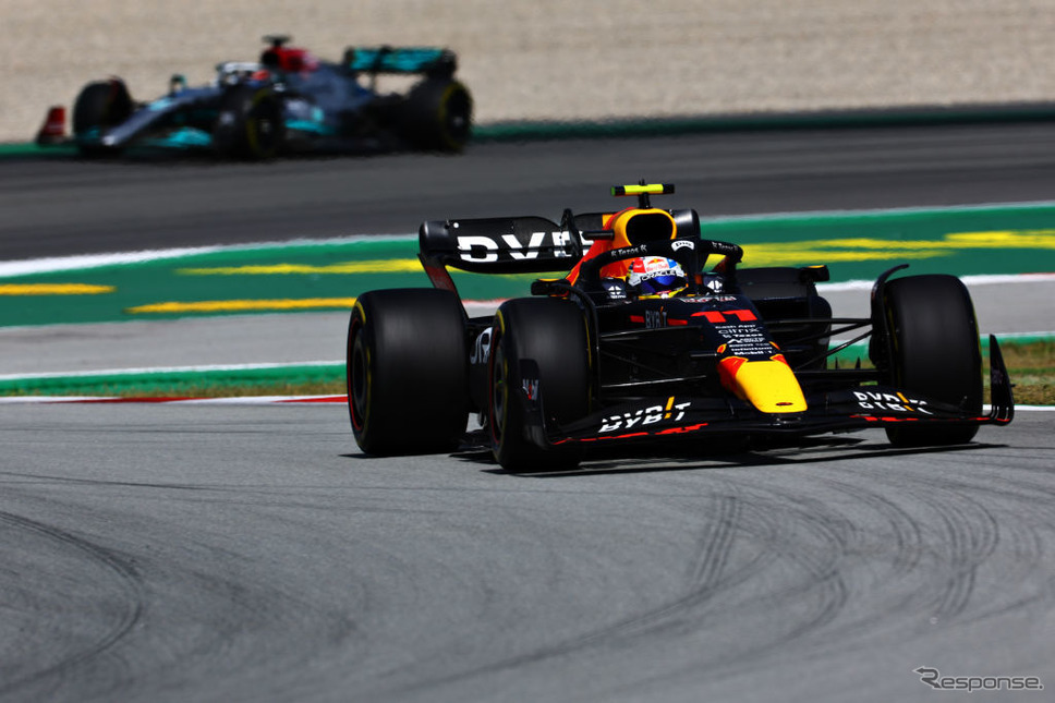 F1スペインGP《Photo by Mark Thompson/Getty Images Sport/ゲッティイメージズ》