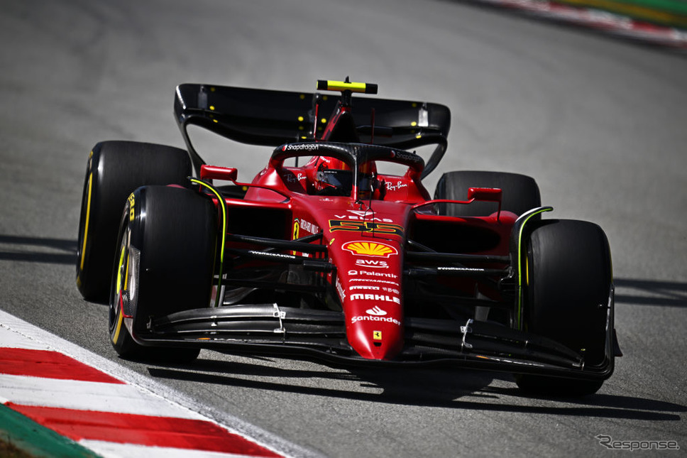 F1スペインGP《Photo by Clive Mason/Getty Images Sport/ゲッティイメージズ》