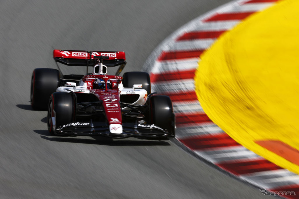 F1スペインGP《Photo by Lars Baron/Getty Images Sport/ゲッティイメージズ》