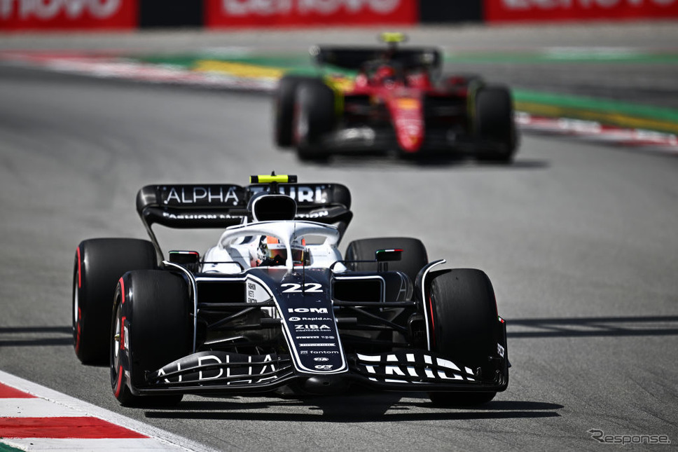 F1スペインGP《Photo by Clive Mason/Getty Images Sport/ゲッティイメージズ》