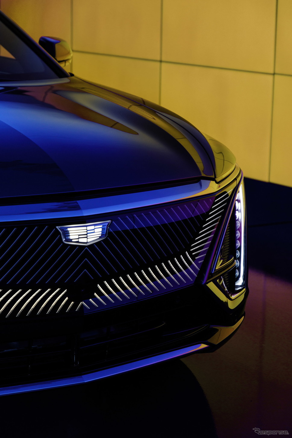キャデラック・リリック《photo by Cadillac》