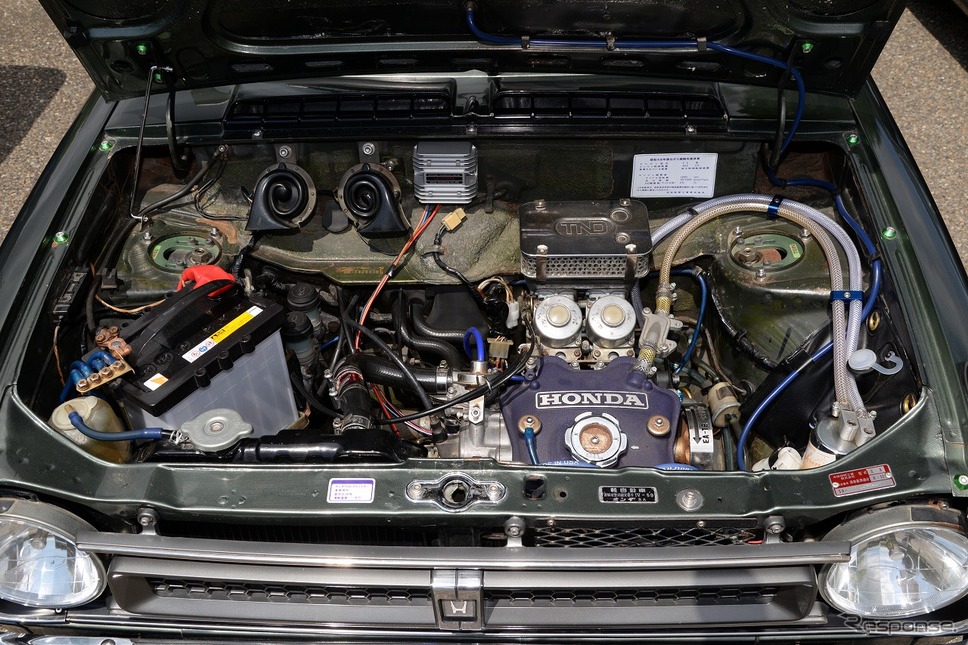 第5回昭和平成軽自動車展示会《写真撮影 嶽宮三郎》