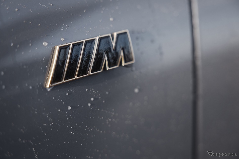 BMW iX M60《写真提供 ビー・エム・ダブリュー》