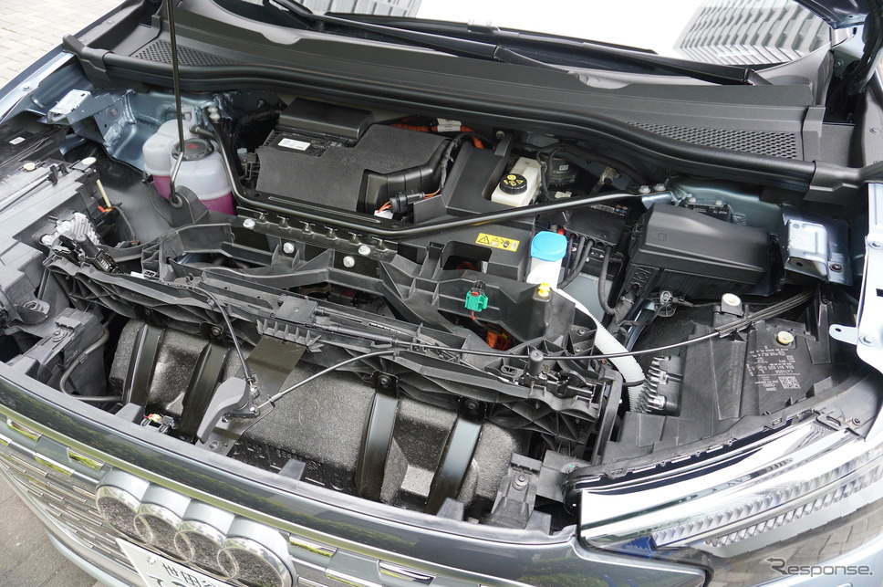 アウディ Q4 40 e-tron(欧州仕様)《写真撮影 宮崎壮人》